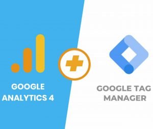 Instale Google Analytics 4 (GA4) con Google Tag Manager.